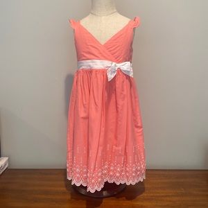 Girls dress